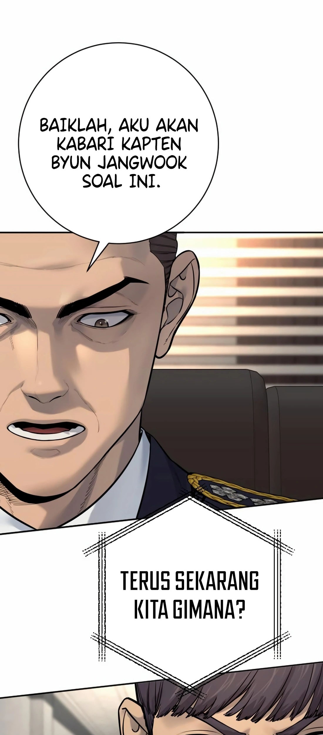 Return of the Bloodthirsty Police Chapter 87 - Halaman 7
