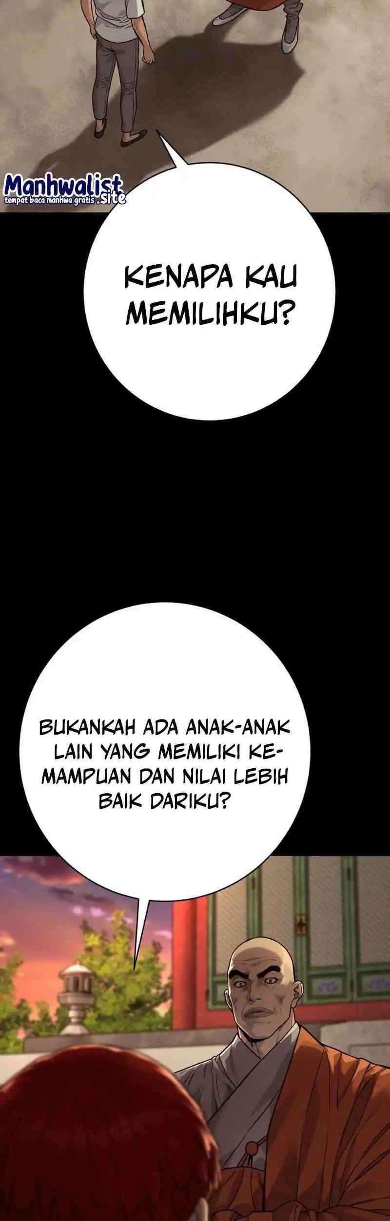 Return of the Bloodthirsty Police Chapter 89 - Halaman 5
