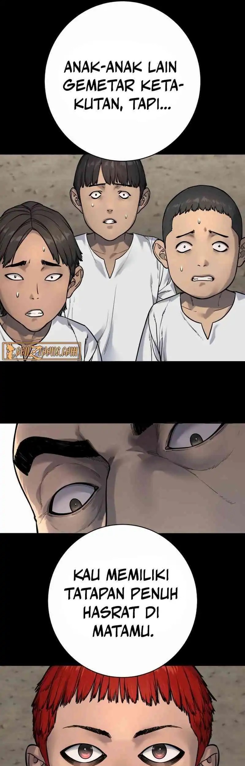 Return of the Bloodthirsty Police Chapter 89 - Halaman 7