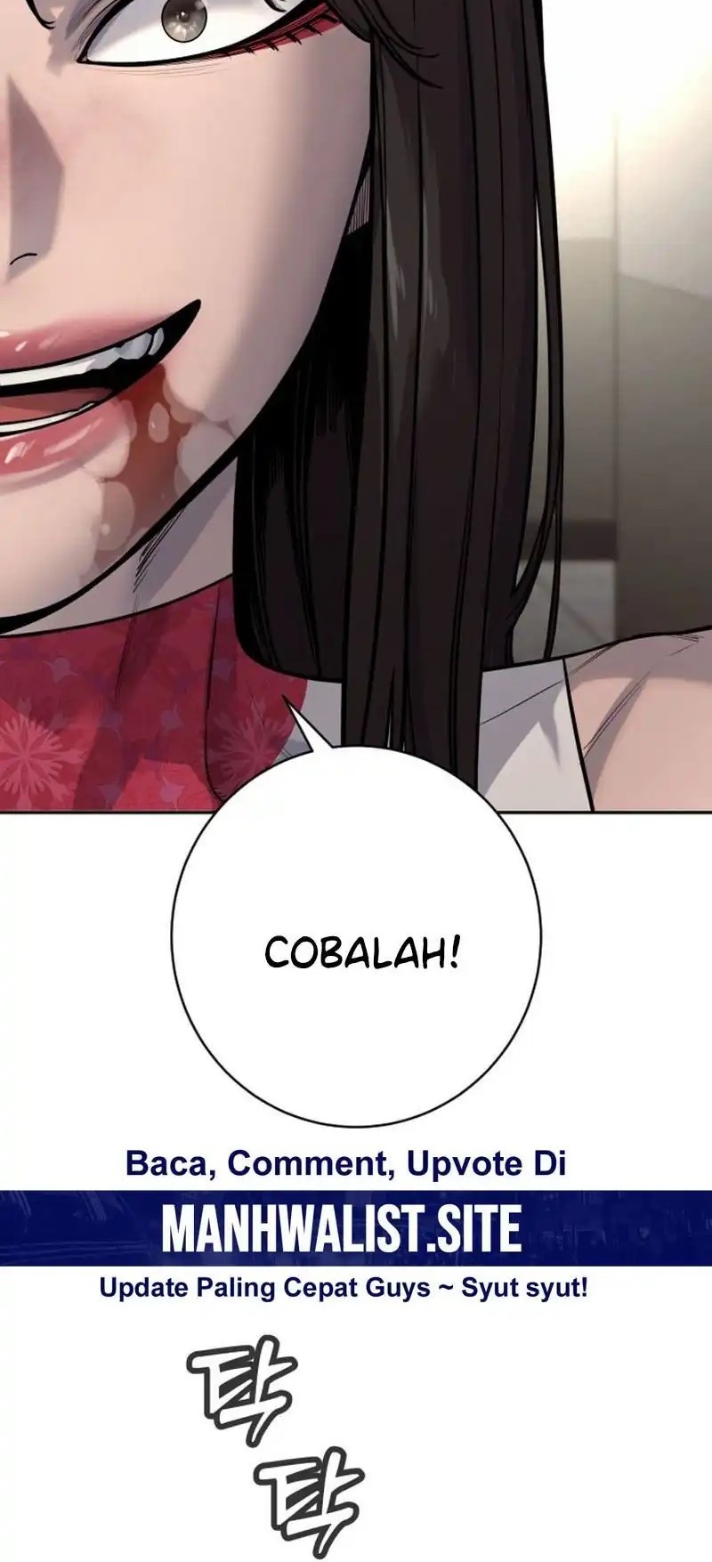 Return of the Bloodthirsty Police Chapter 91 - Halaman 6