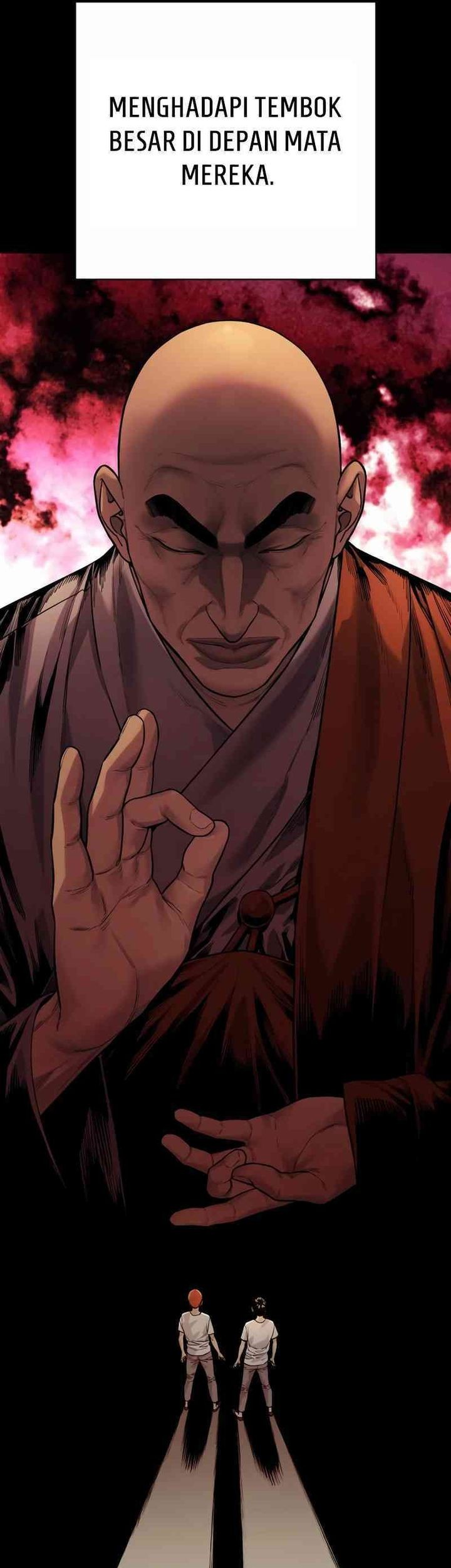 Return of the Bloodthirsty Police Chapter 92 - Halaman 7