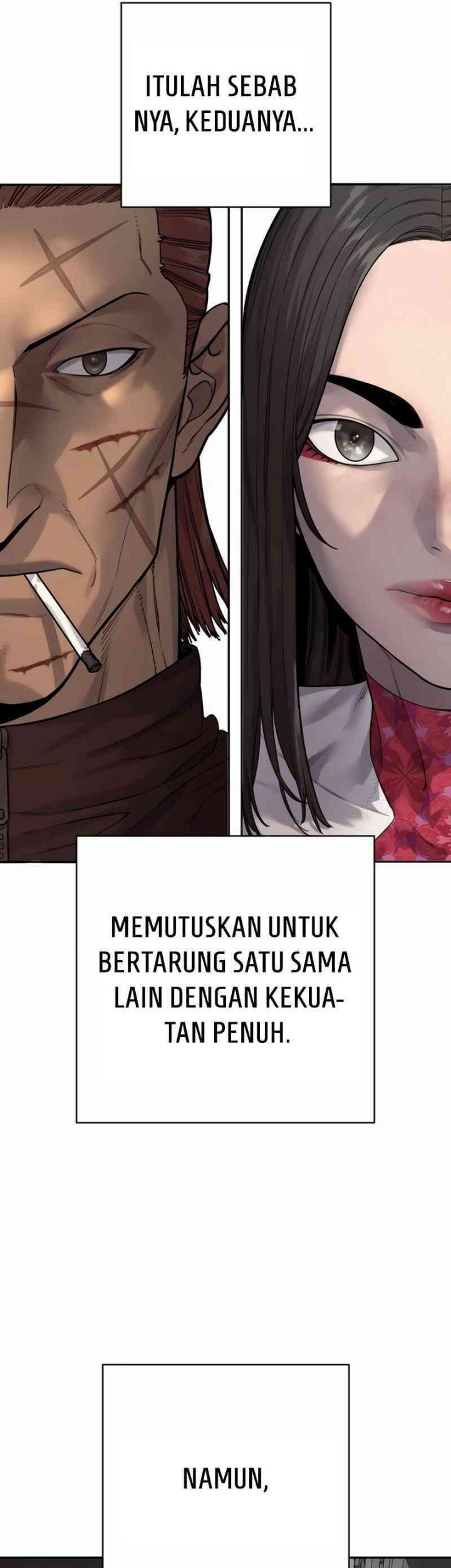 Return of the Bloodthirsty Police Chapter 95 - Halaman 5
