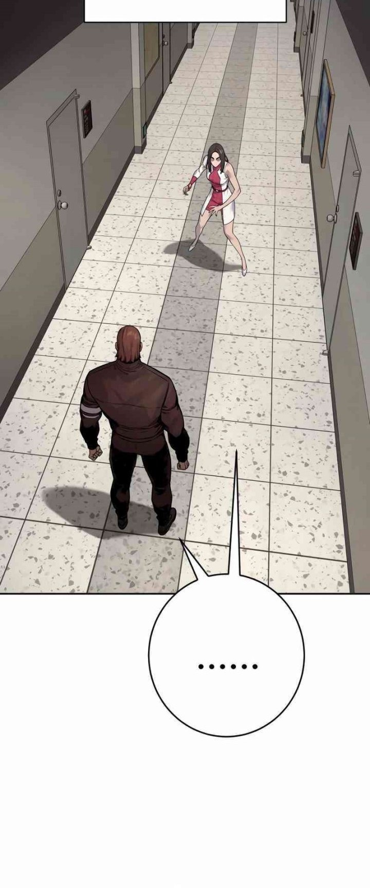 Return of the Bloodthirsty Police Chapter 95 - Halaman 6