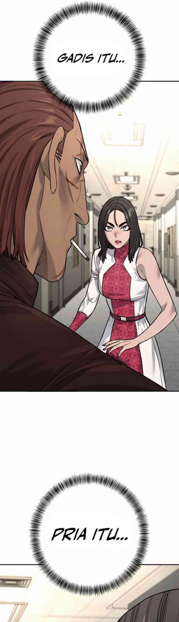 Return of the Bloodthirsty Police Chapter 95 - Halaman 7