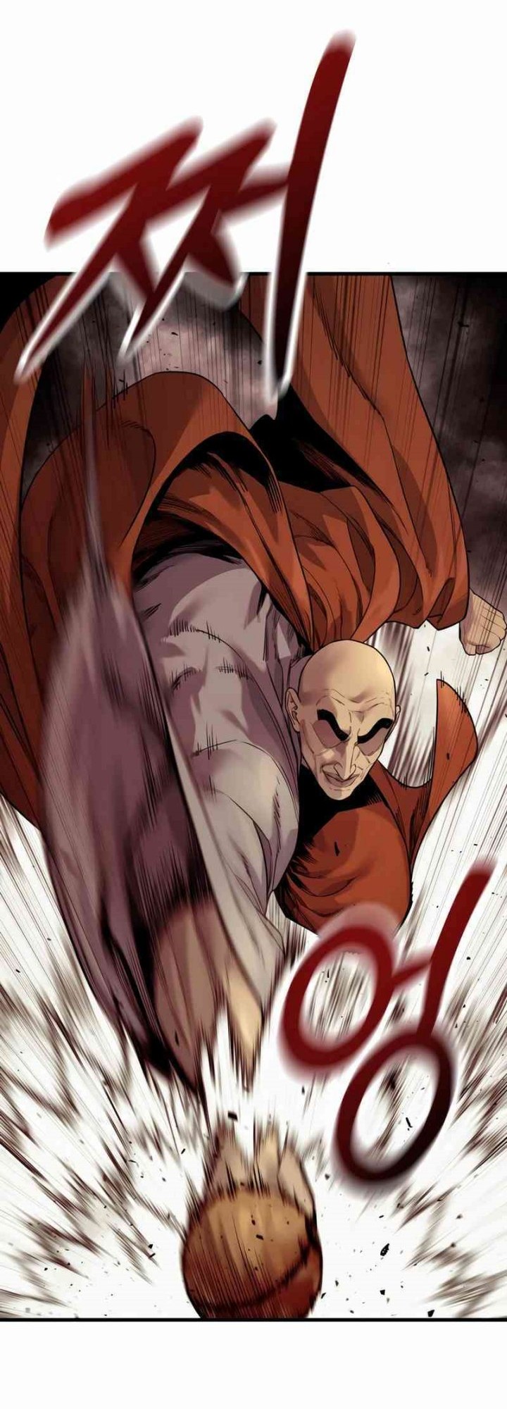 Return of the Bloodthirsty Police Chapter 96 - Halaman 6