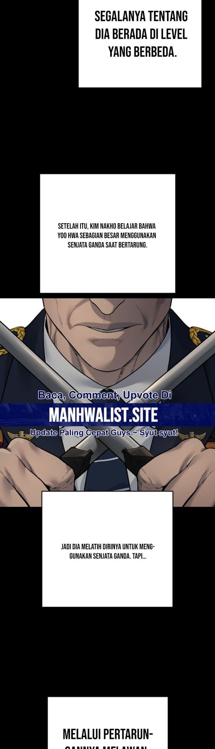 Return of the Bloodthirsty Police Chapter 97 - Halaman 5