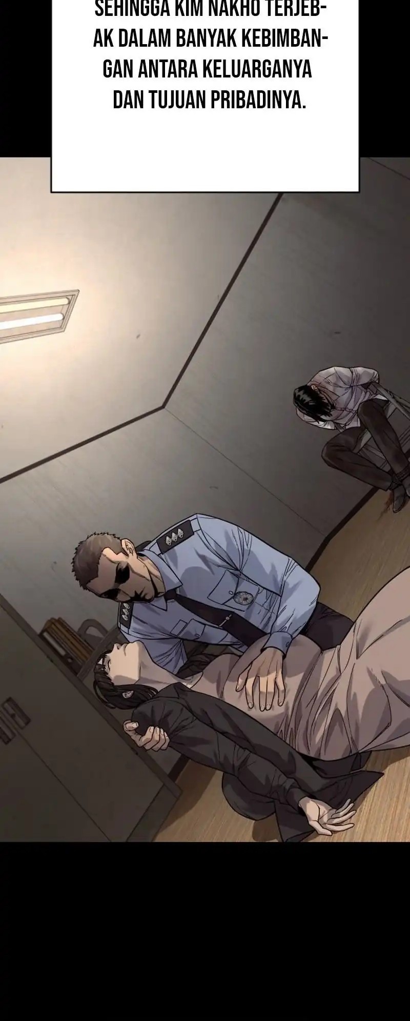 Return of the Bloodthirsty Police Chapter 99 - Halaman 6