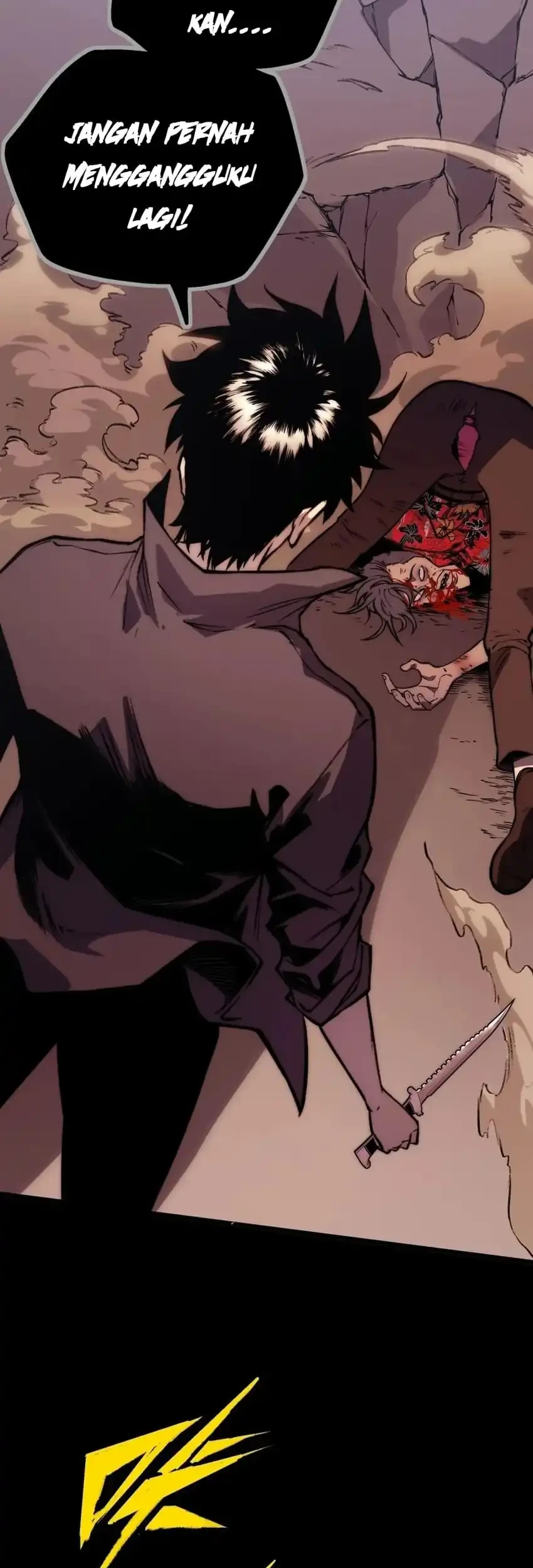 Return of the Devourer Chapter 11 Gambar 5