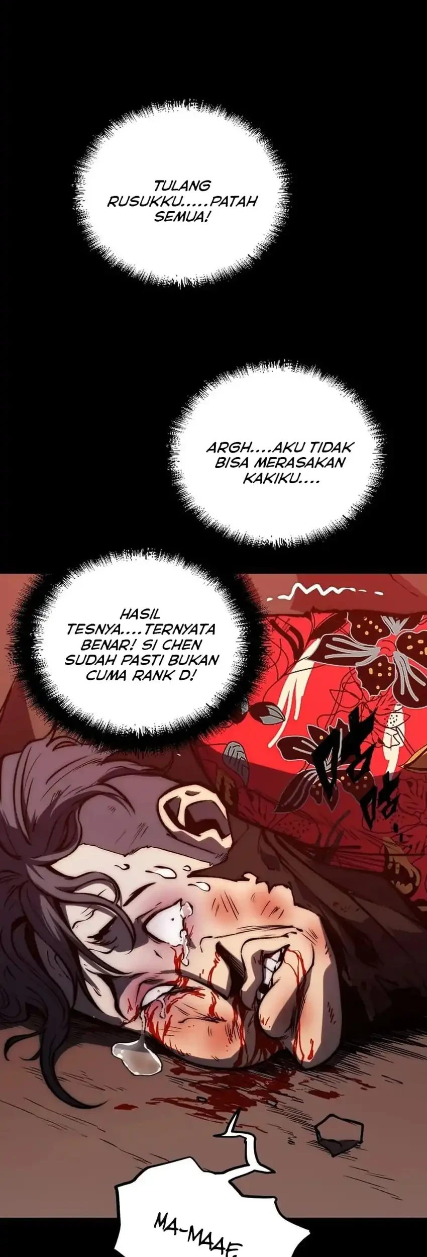Return of the Devourer Chapter 11 Gambar 7