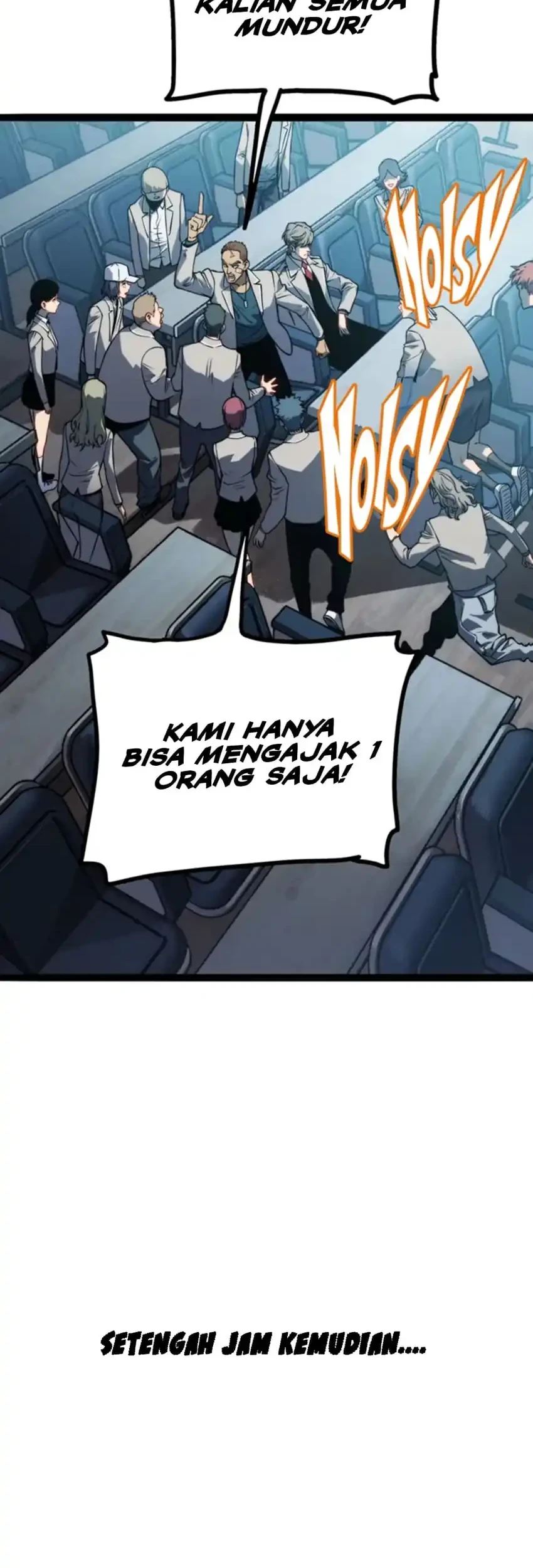 Return of the Devourer Chapter 13 Gambar 7