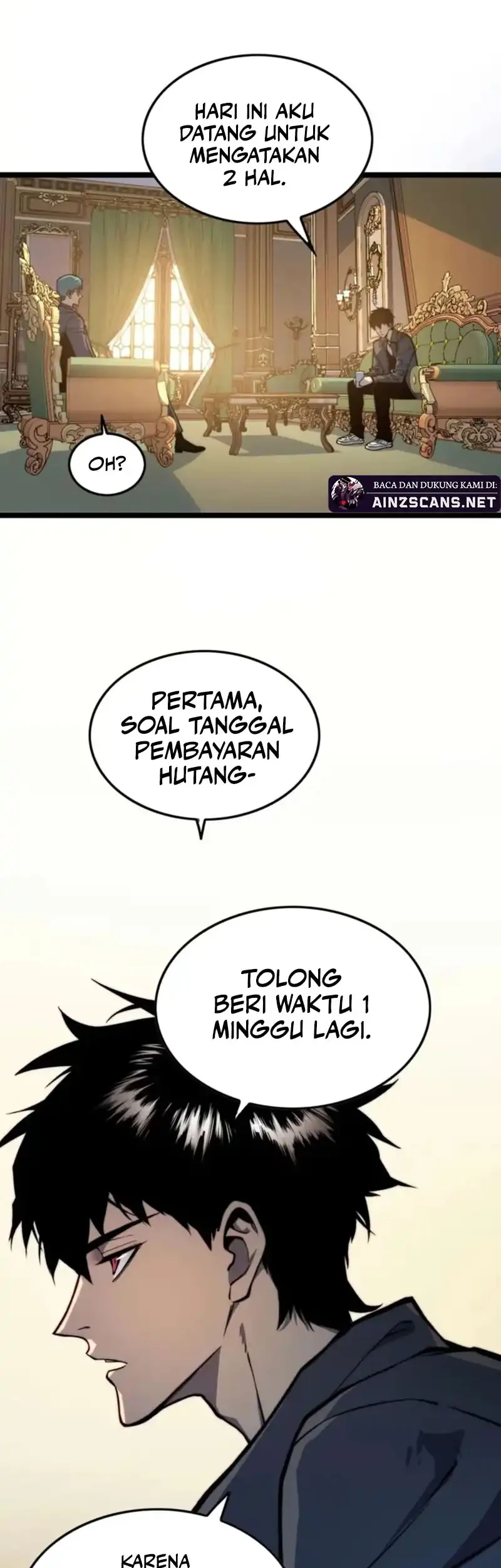 Return of the Devourer Chapter 21 Gambar 4