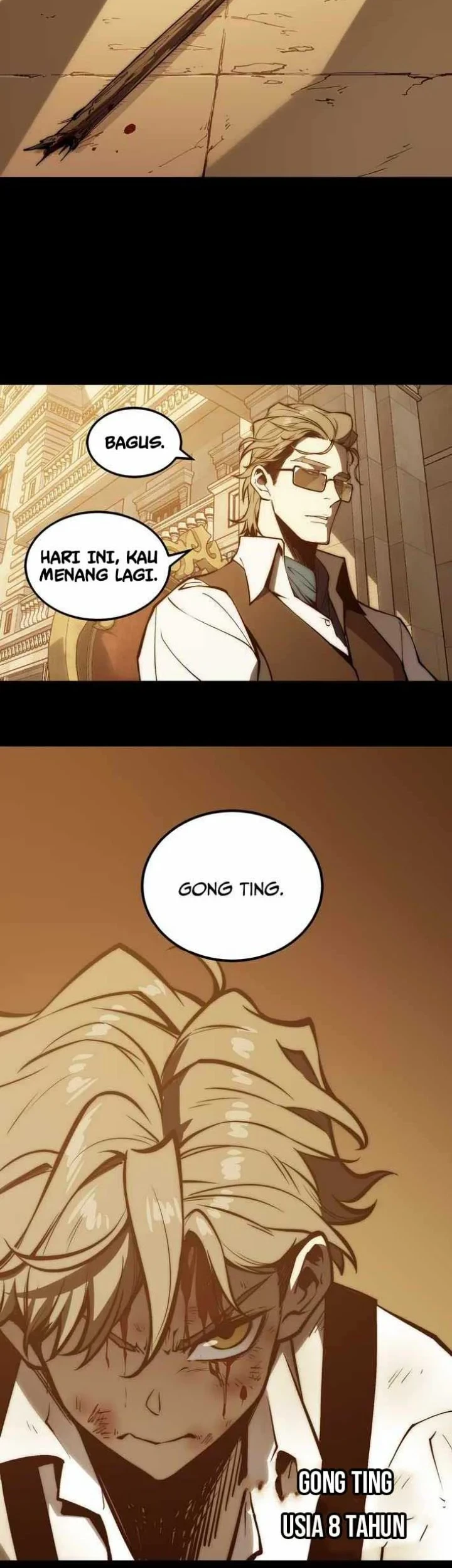 Return of the Devourer Chapter 29 Gambar 4