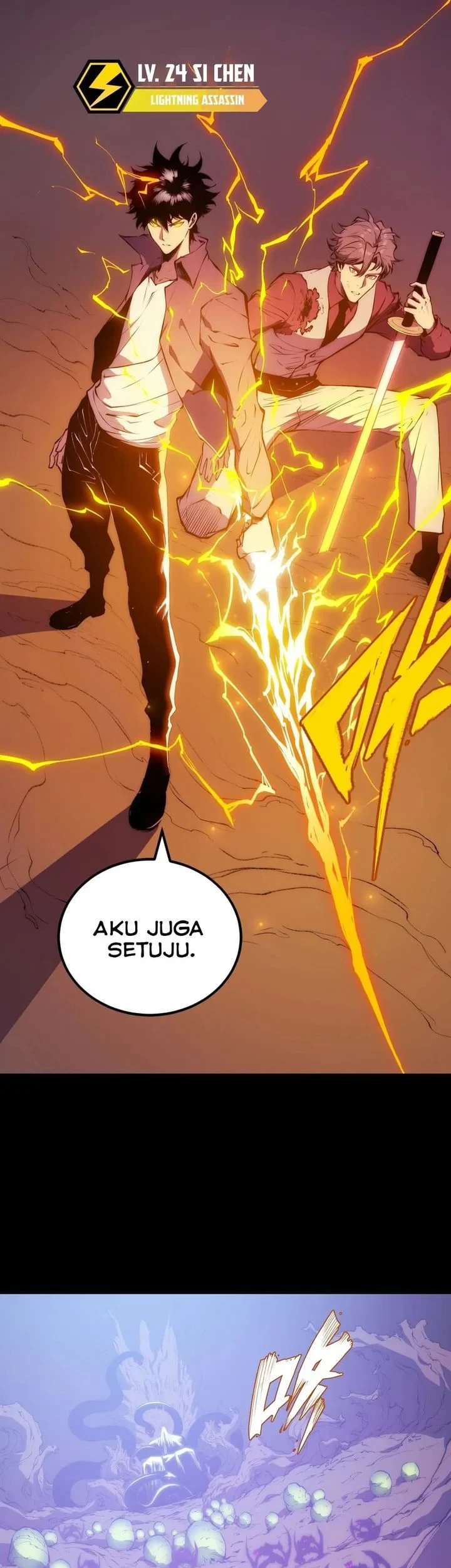 Return of the Devourer Chapter 30 Gambar 5