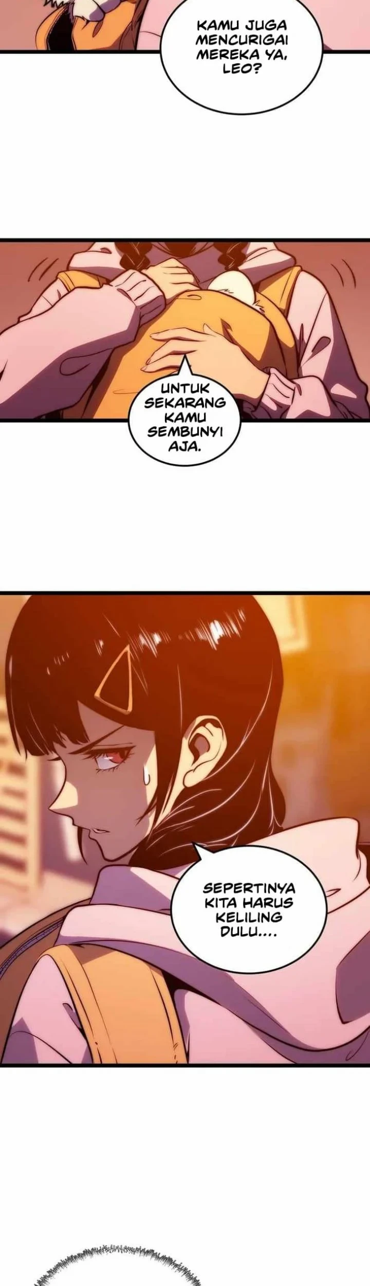 Return of the Devourer Chapter 33 Gambar 3
