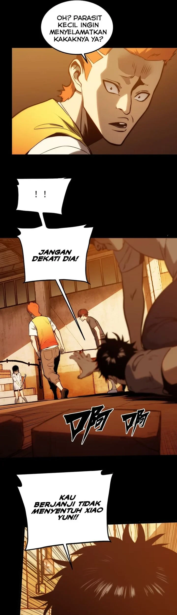 Return of the Devourer Chapter 34 Gambar 5