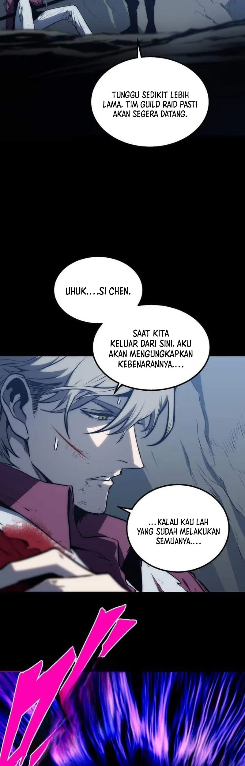 Return of the Devourer Chapter 36 Gambar 4