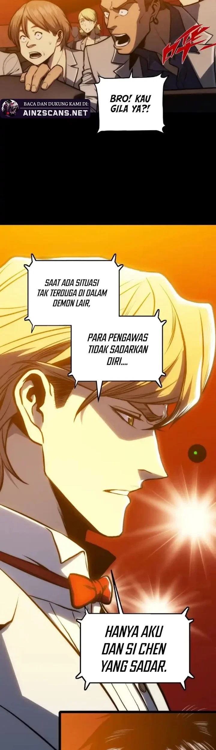 Return of the Devourer Chapter 38 Gambar 5