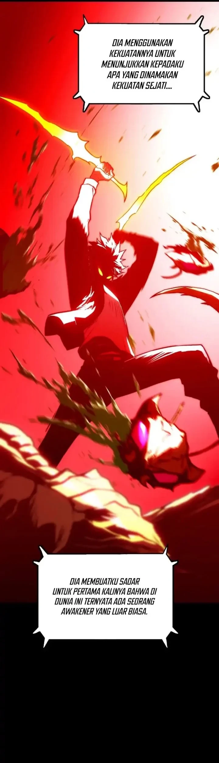 Return of the Devourer Chapter 38 Gambar 7