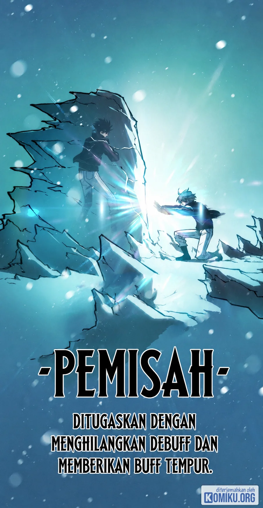 Return of the Devourer Chapter 40 Gambar 6