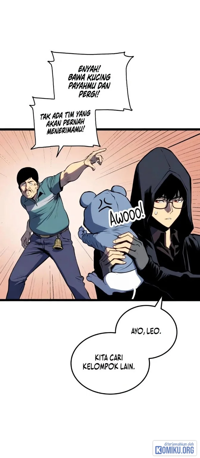 Return of the Devourer Chapter 41 Gambar 5
