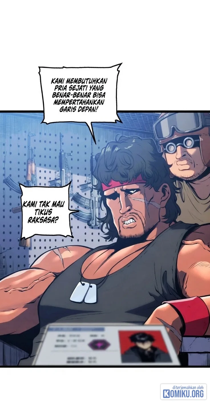 Return of the Devourer Chapter 41 Gambar 6
