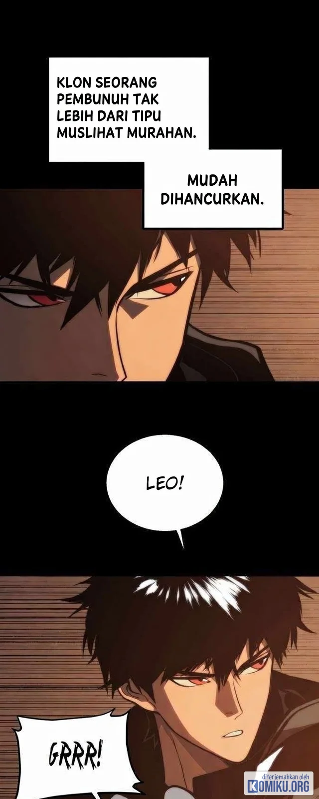 Return of the Devourer Chapter 45 Gambar 6