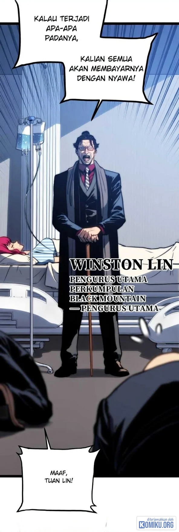 Return of the Devourer Chapter 46 Gambar 6