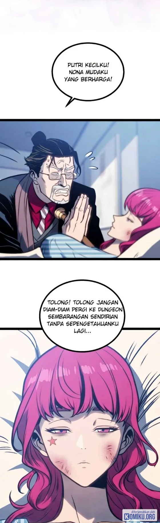 Return of the Devourer Chapter 46 Gambar 8