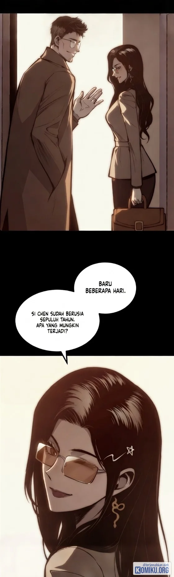 Return of the Devourer Chapter 47 Gambar 6