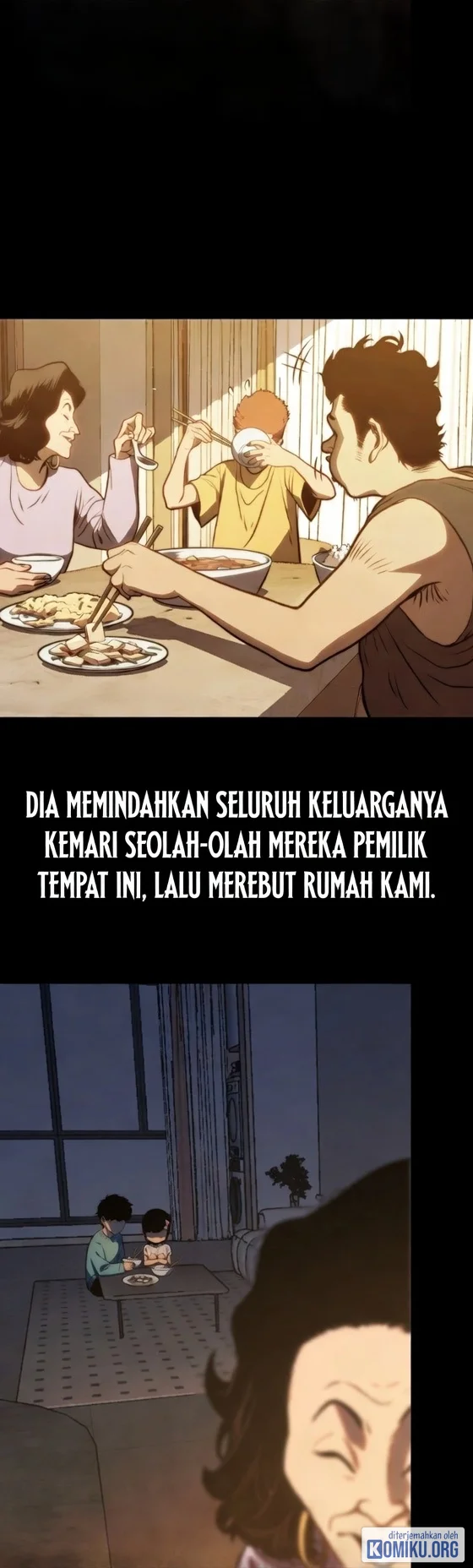 Return of the Devourer Chapter 49 Gambar 8