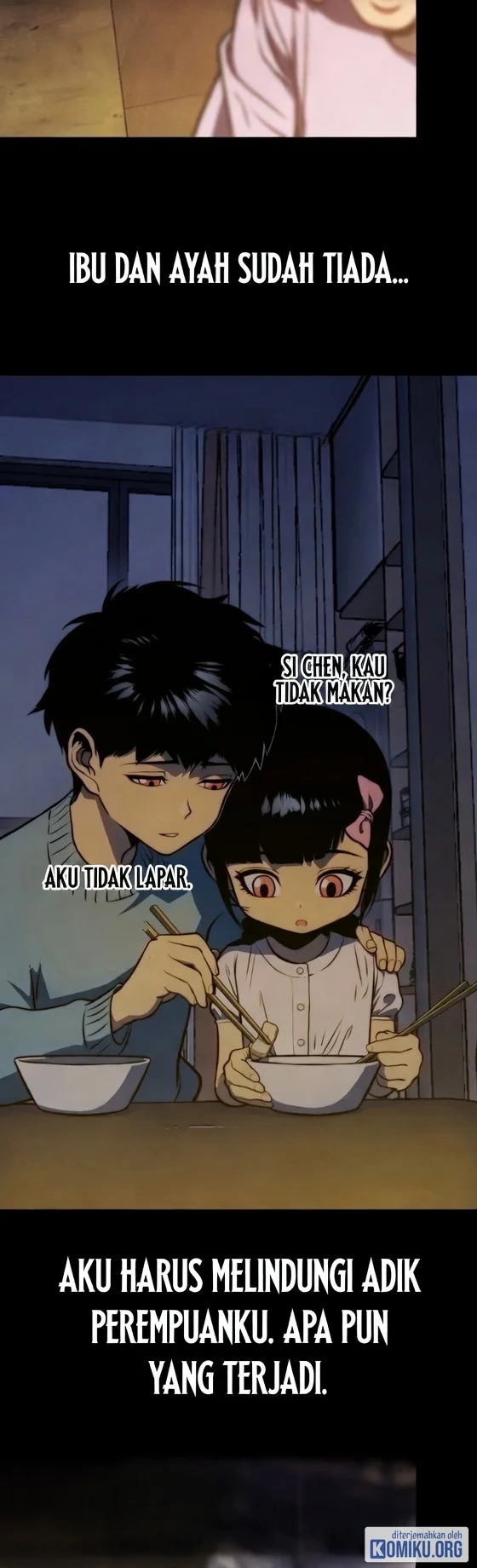 Return of the Devourer Chapter 49 Gambar 9