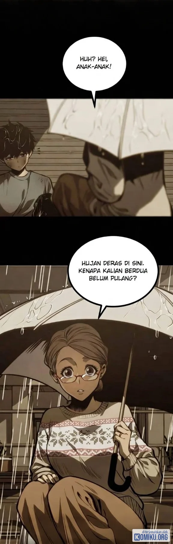Return of the Devourer Chapter 51 Gambar 6