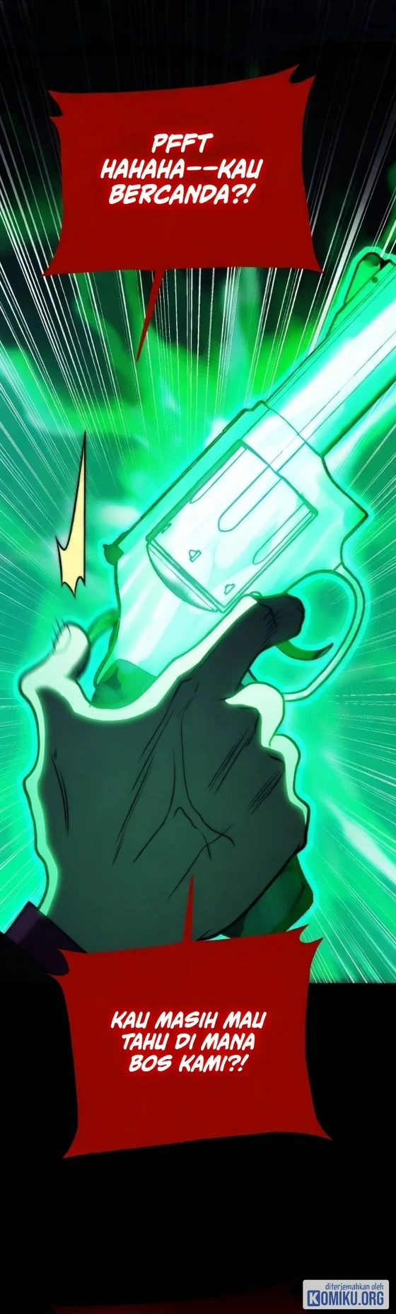 Return of the Devourer Chapter 52 Gambar 6