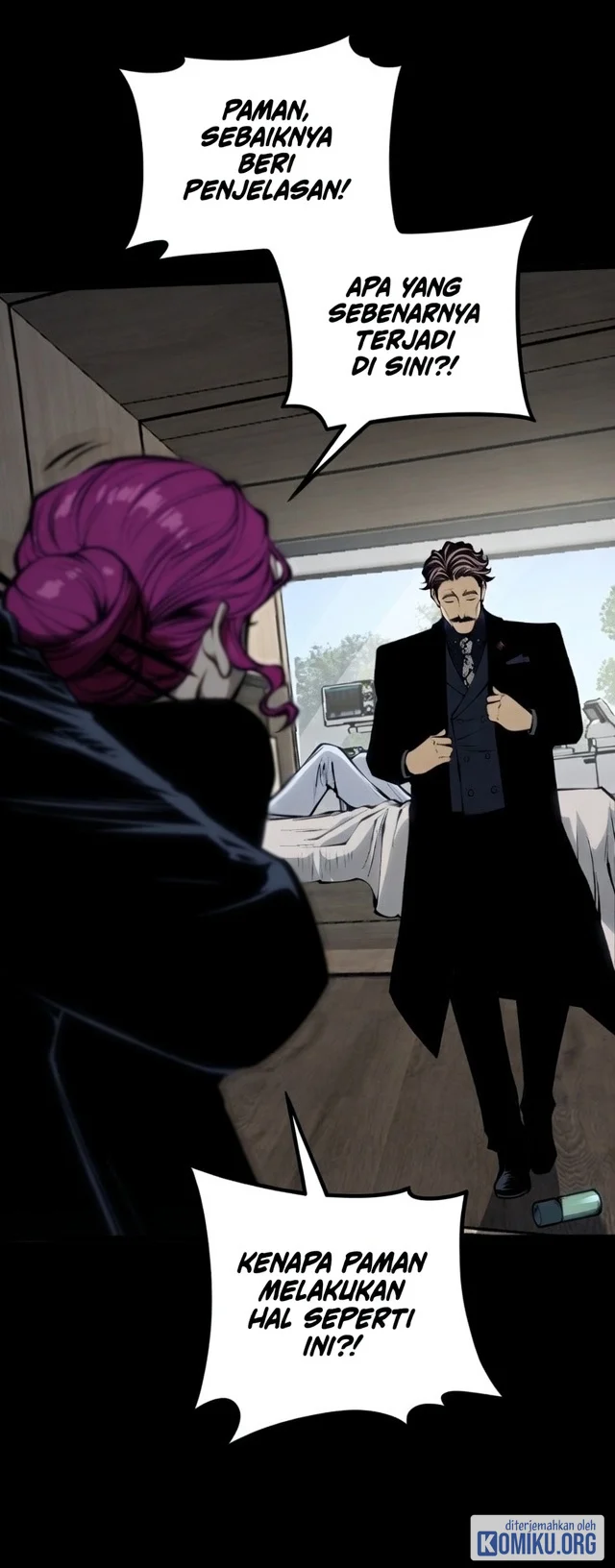 Return of the Devourer Chapter 53 Gambar 5