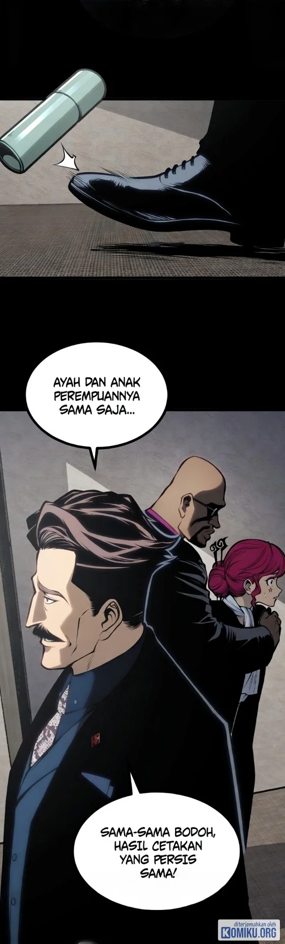 Return of the Devourer Chapter 53 Gambar 6