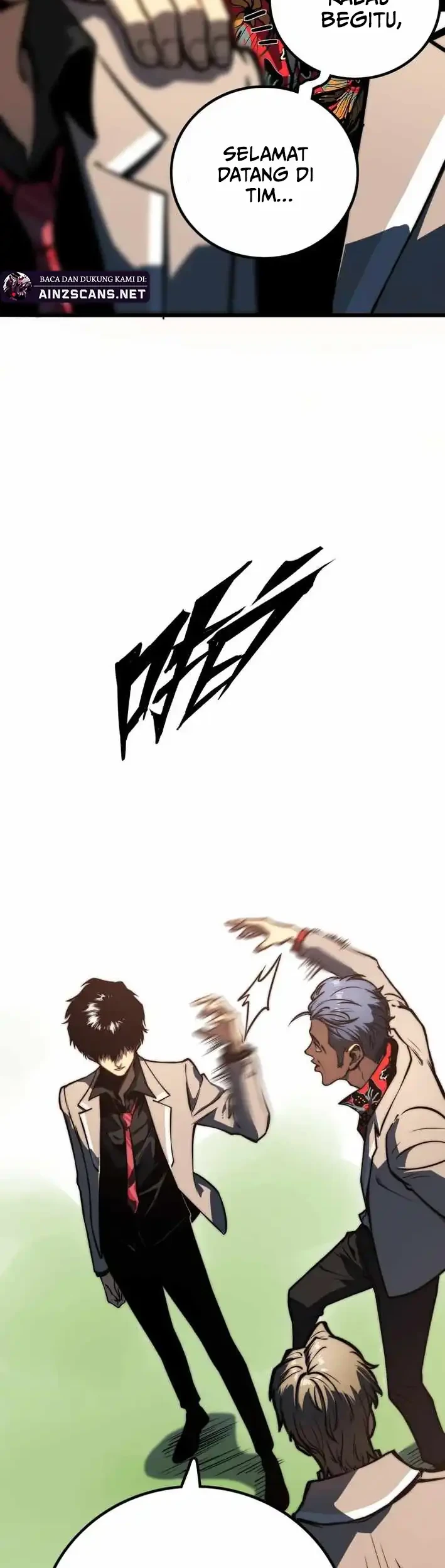 Return of the Devourer Chapter 8 Gambar 4