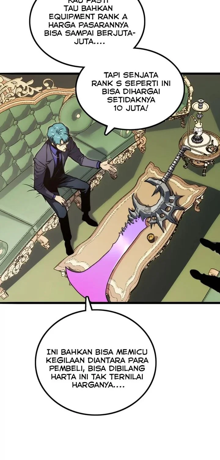 Return of the Devourer Chapter 9 Gambar 4