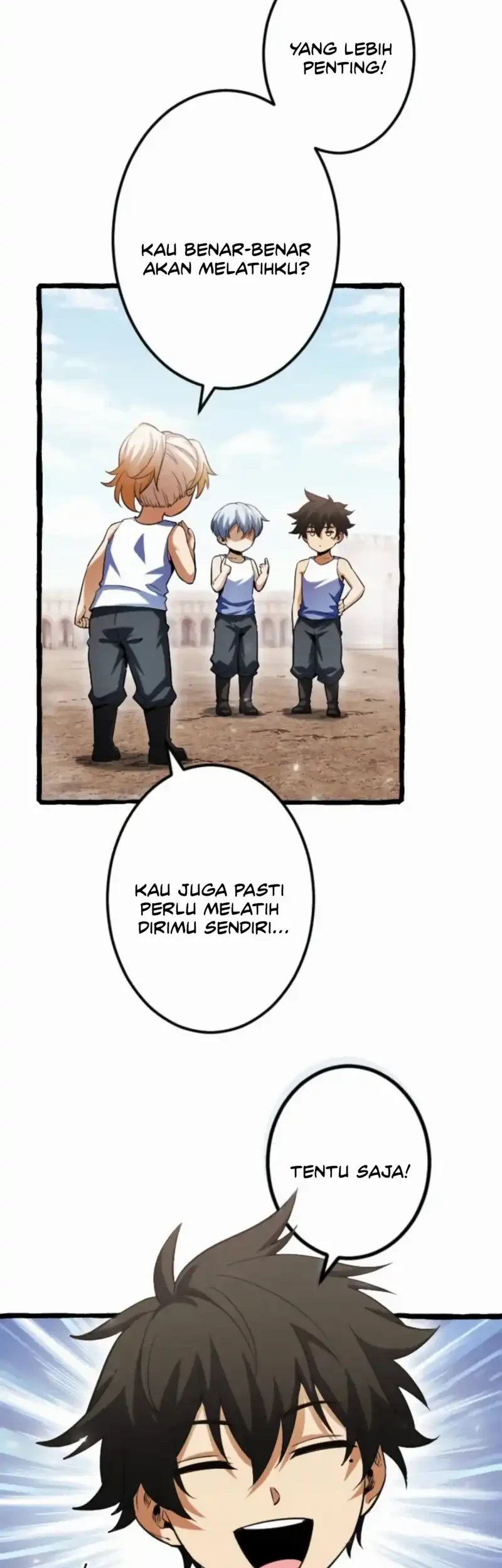 Return of the First Patriarch: The Strongest Reincarnates into His Descendant 1000 Years Later Chapter 10 Gambar 8