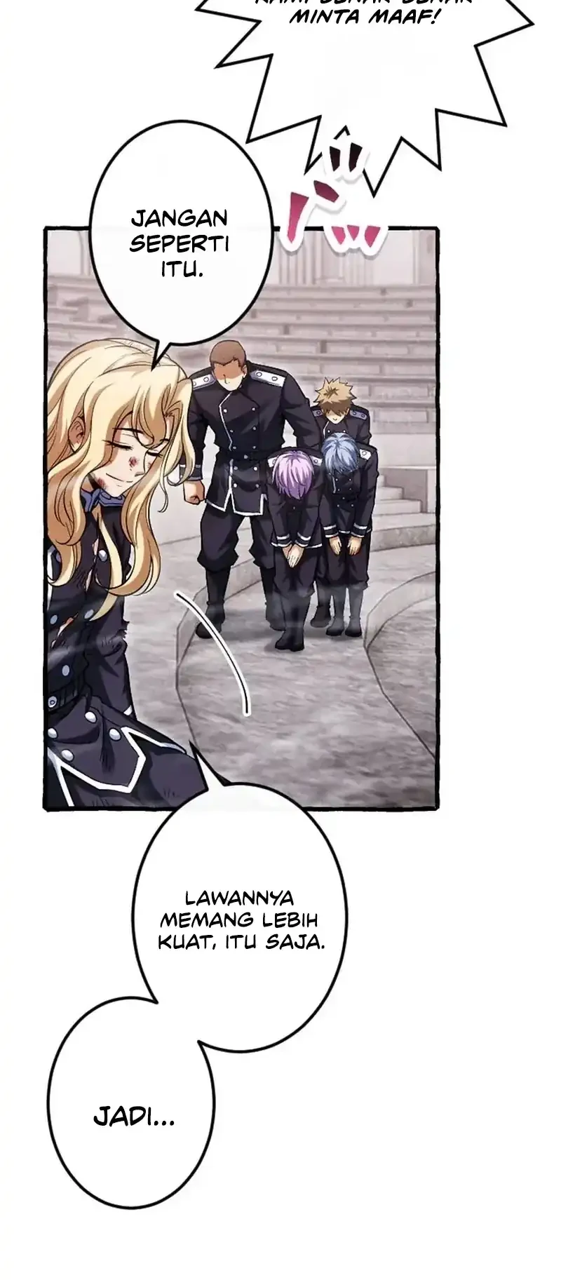 Return of the First Patriarch: The Strongest Reincarnates into His Descendant 1000 Years Later Chapter 27 Gambar 7