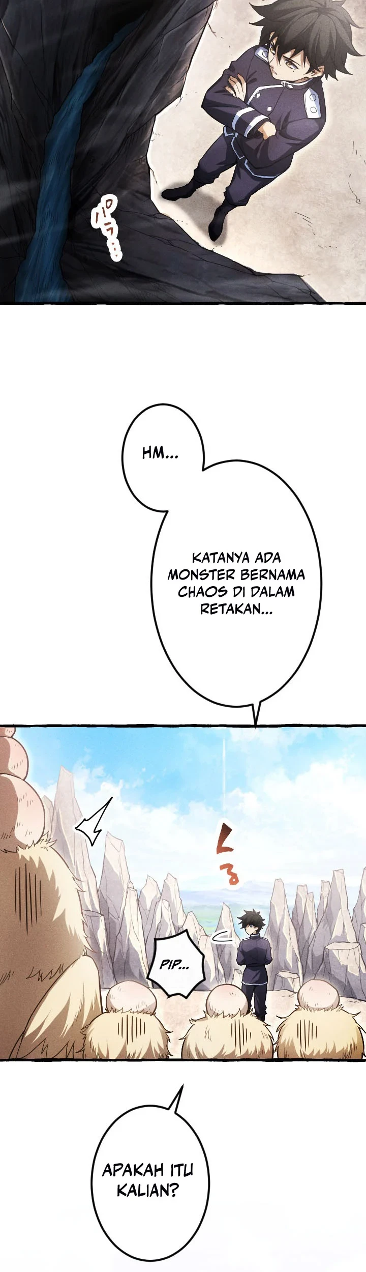 Return of the First Patriarch: The Strongest Reincarnates into His Descendant 1000 Years Later Chapter 39 Gambar 4