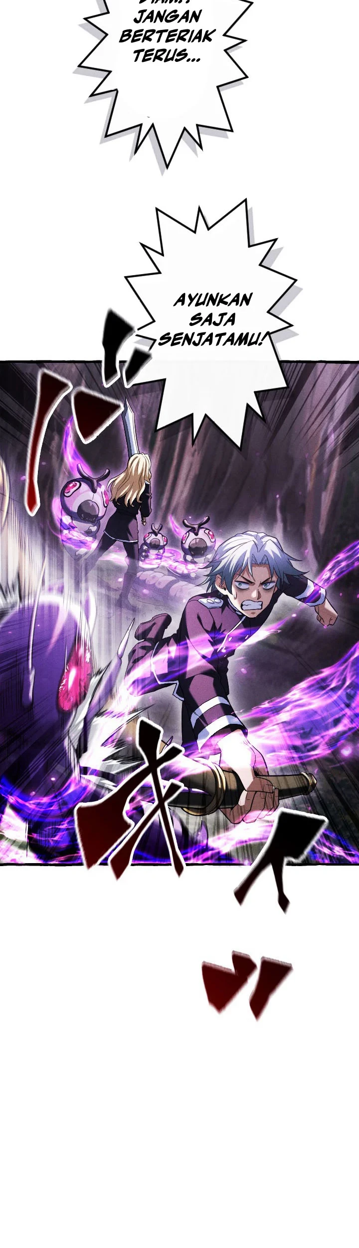 Return of the First Patriarch: The Strongest Reincarnates into His Descendant 1000 Years Later Chapter 40 Gambar 5