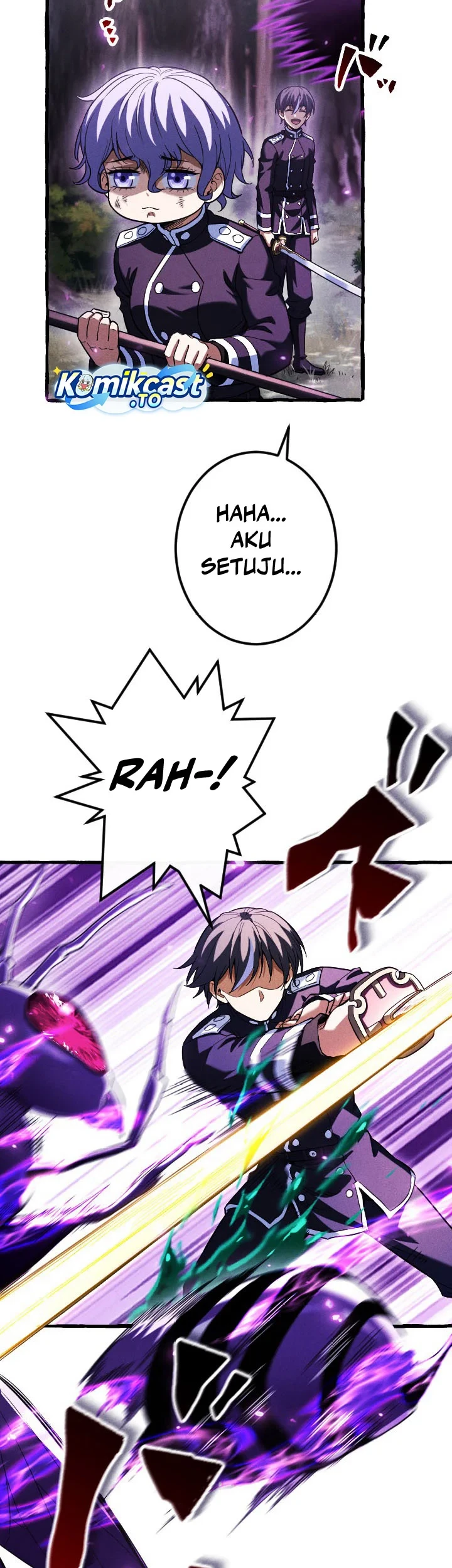 Return of the First Patriarch: The Strongest Reincarnates into His Descendant 1000 Years Later Chapter 40 Gambar 7