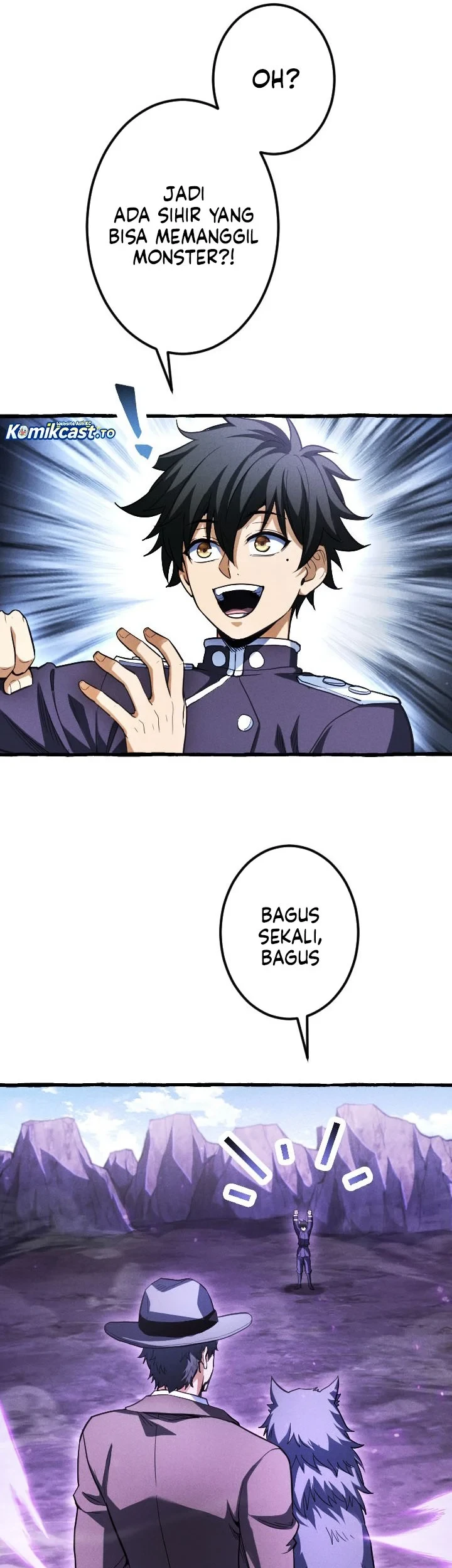 Return of the First Patriarch: The Strongest Reincarnates into His Descendant 1000 Years Later Chapter 42 Gambar 6