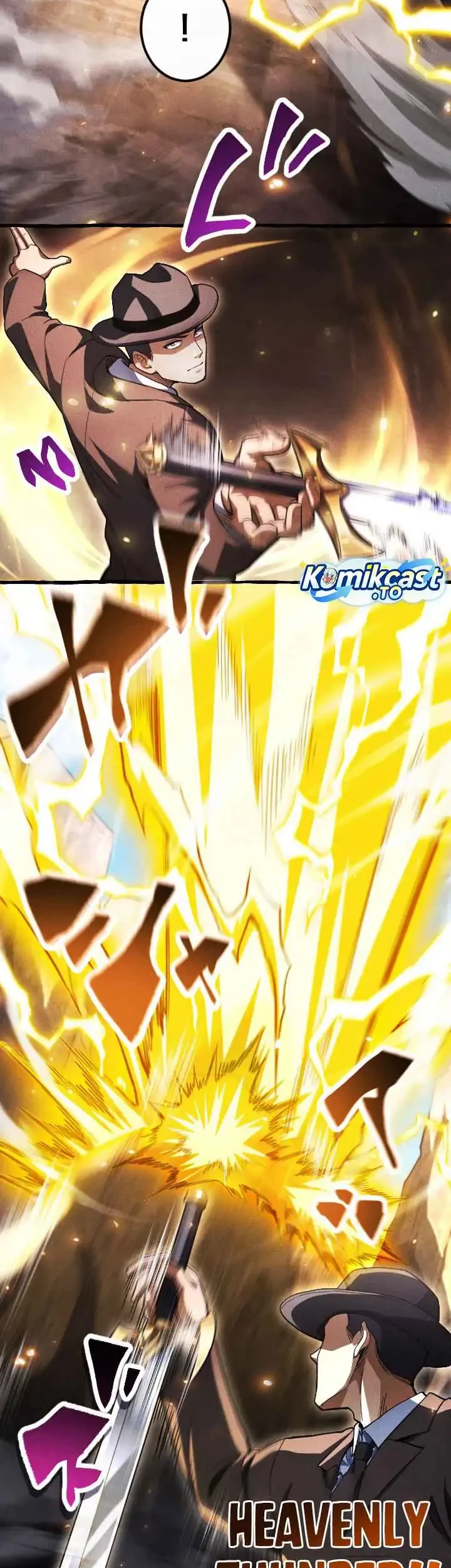 Return of the First Patriarch: The Strongest Reincarnates into His Descendant 1000 Years Later Chapter 44 Gambar 7
