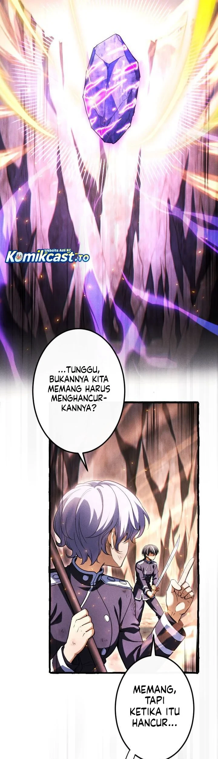 Return of the First Patriarch: The Strongest Reincarnates into His Descendant 1000 Years Later Chapter 45 Gambar 5