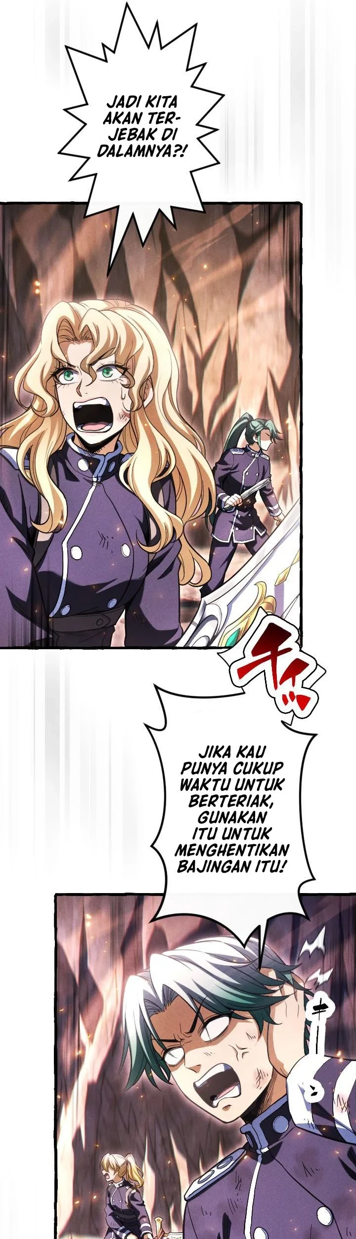 Return of the First Patriarch: The Strongest Reincarnates into His Descendant 1000 Years Later Chapter 45 Gambar 7