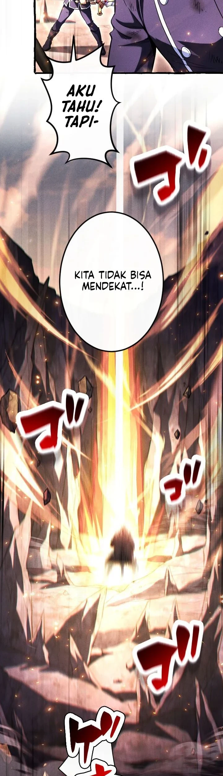 Return of the First Patriarch: The Strongest Reincarnates into His Descendant 1000 Years Later Chapter 45 Gambar 8