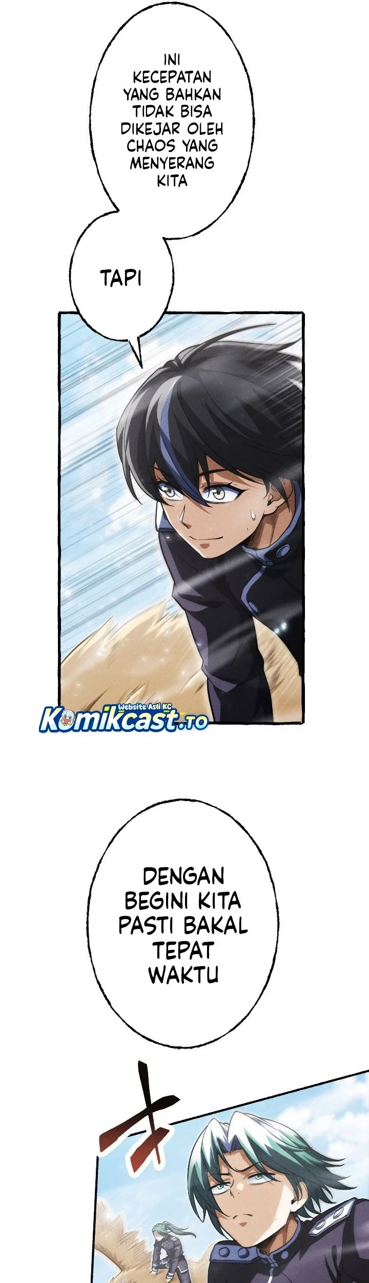 Return of the First Patriarch: The Strongest Reincarnates into His Descendant 1000 Years Later Chapter 47 Gambar 5