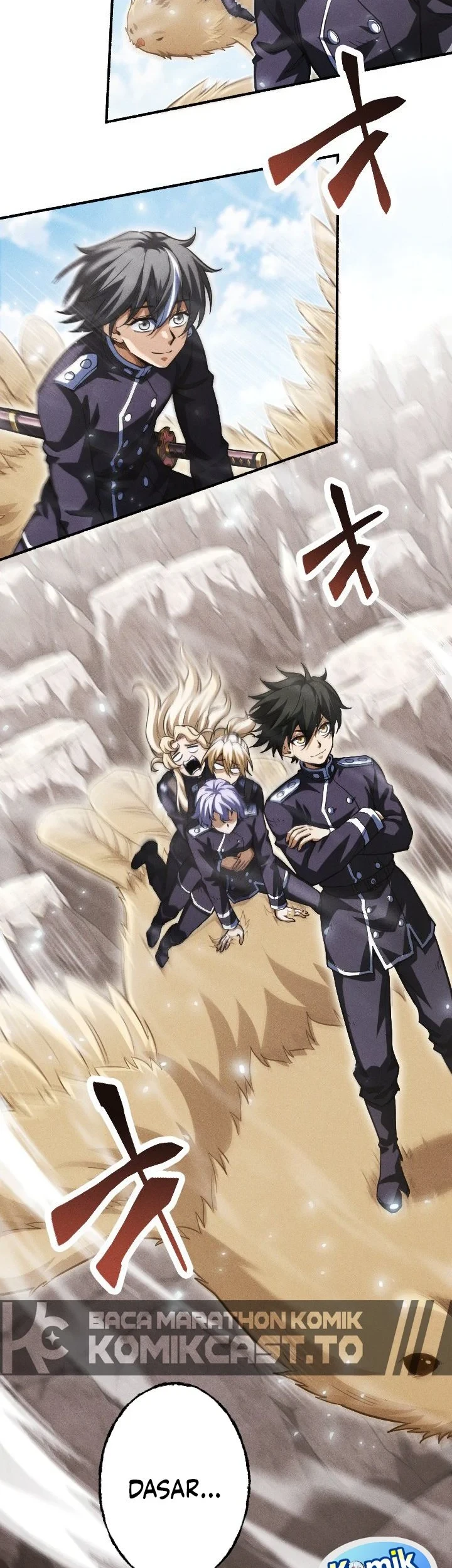 Return of the First Patriarch: The Strongest Reincarnates into His Descendant 1000 Years Later Chapter 47 Gambar 6