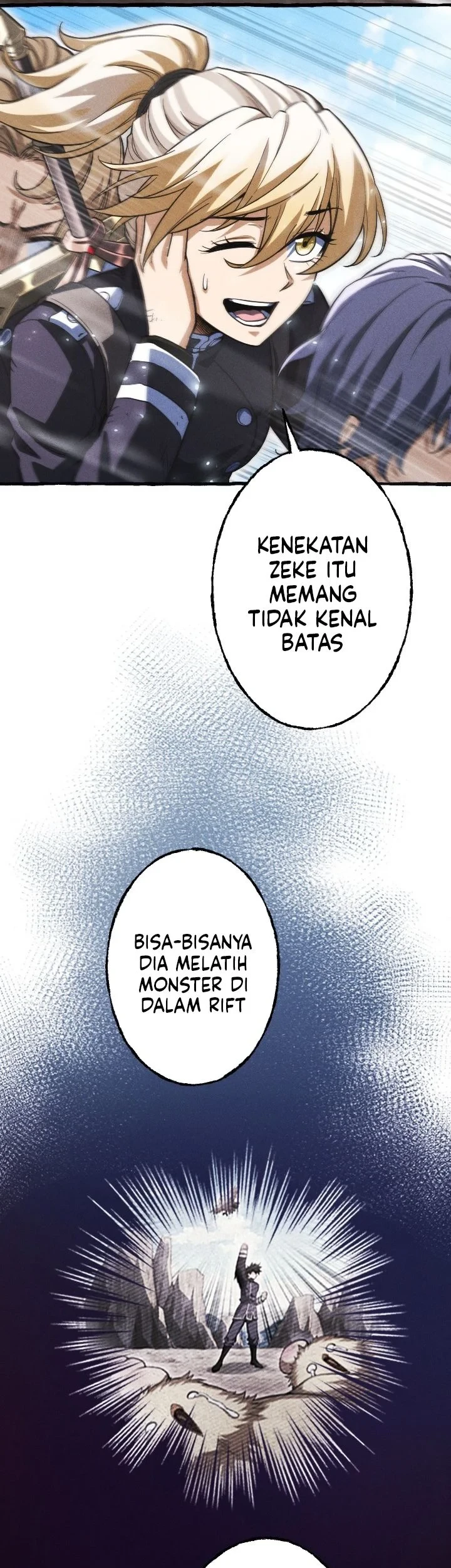Return of the First Patriarch: The Strongest Reincarnates into His Descendant 1000 Years Later Chapter 47 Gambar 8
